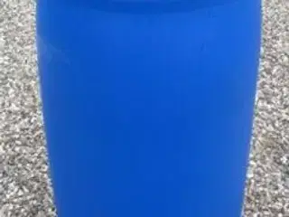 Plastic tønde 200 liter