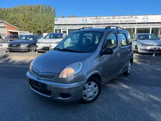 Toyota Yaris Verso 1,3 Terra Komfort