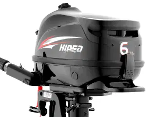 Hidea 6 HK 4-Takt - Håndstyring