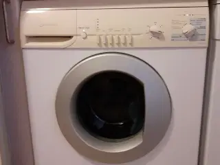Vaskemaskine, solgt