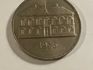 50 Kronur 1975 Iceland