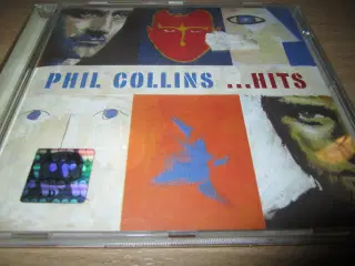 PHIL COLLINS: Hits. 2 x Cd.