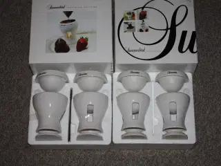 Chokoladefondue Summerbird