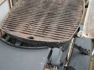 Weber gas gril 
