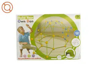 Build yout own den - legetøj