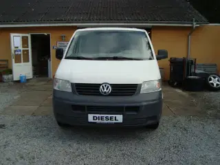 VW Trasp 1,9 m/partikelfilter og Nys med træk