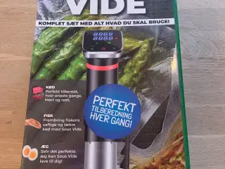 Sous vide stav