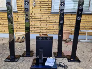 Samsung hjemmebiograf