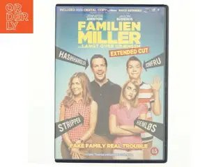 Familien Miller - Langt over Grænsen