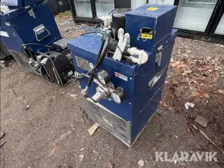 Fadøls køler Oprema OP 103 MMS-A ET