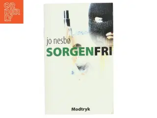 Sorgenfri af Jo Nesbø (Bog)