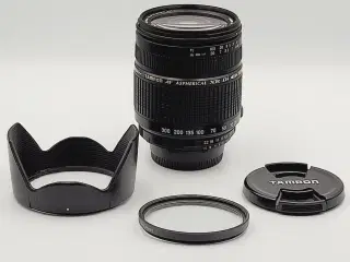 ⭐️· Objektiv: Tamron 28-300mm Nikon Zoomlinse 