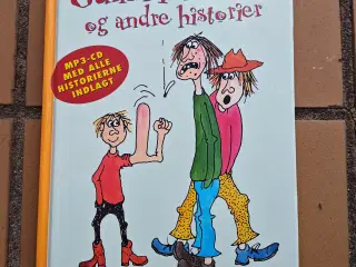 Gummi Tarzan og andre historier BOG