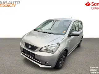 Seat Mii 1,0 MPI Style Start/Stop 60HK 5d