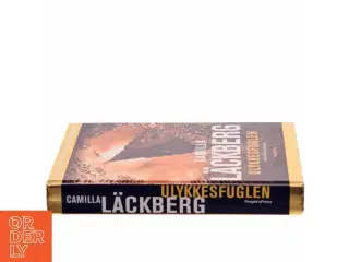 Ulykkesfuglen af Camilla L&#228;ckberg (Bog)