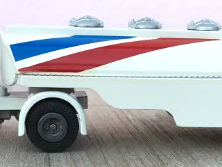 TEKNO...SCANIA 110 CALPAM CHEVRON TANKVOGN