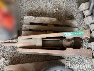 Hydraulisk hammer