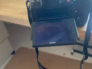 Sony Alpha A580 and A560 shoot AVCHD 1080i or MP4 