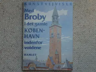 Kunstvejviser: Med BROBY i