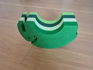 Bobbles elefant næsten som ny