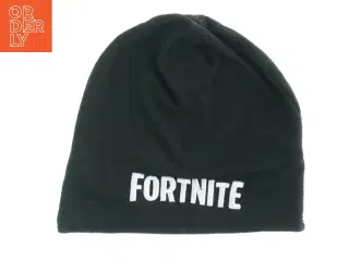 Sort Fortnite hue fra Fortnite (str. one size )