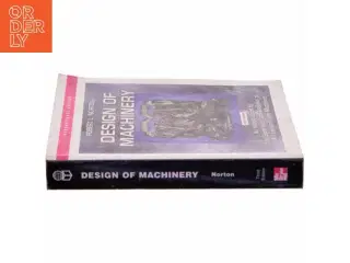 Design of machinery : an introduction to the synthesis and analysis of mechanisms and machines (Bog)