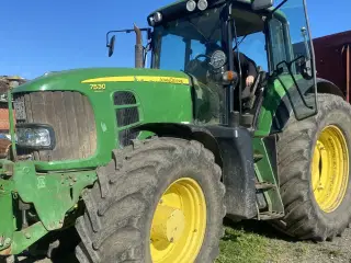 John Deere 7530 Autopower