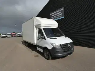 Mercedes-Benz Sprinter 316 2,1 CDI A3 RWD 163HK Ladv./Chas. 6g