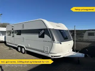 2025 - Hobby Excellent Edition 650 UMFe
