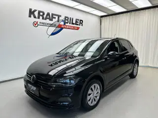 VW Polo 1,0 TSi 95 Comfortline Connect DSG