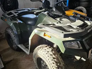 Atv sælges