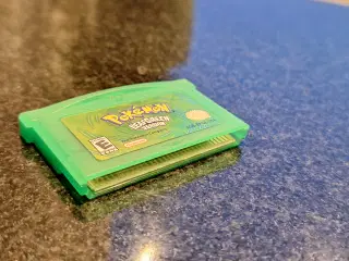 Pokemon LeafGreen