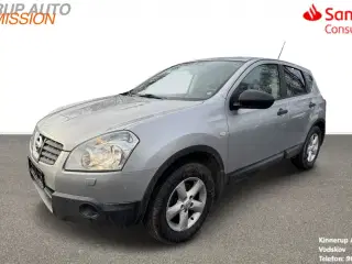 Nissan Qashqai 1,6 115HK 5d