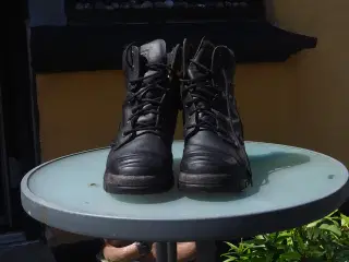 Militærstøvler, vinterstøvler