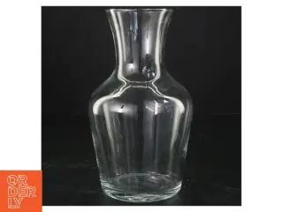 Glas vase (str. 20x12 cm)