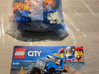 Lego city 60180