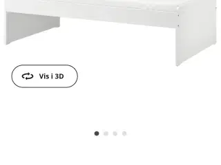 Sengestel fra IKEA sælges. Mærket SLÄKT.