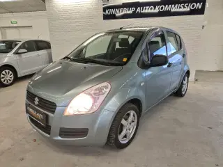 Suzuki Splash 1,0 65HK 5d