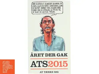 Året der gak - At tænke sig. 2015 (Bog)