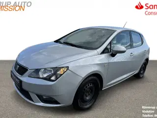 Seat Ibiza 1,4 TDI Style Start/Stop 90HK 5d