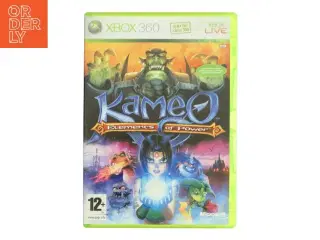 Kameo: Elements of Power (Xbox 360)