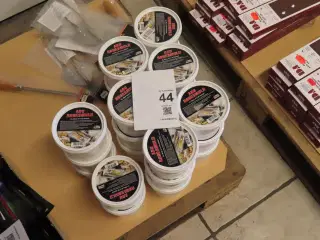 23 dåser røgesmuld