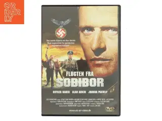 Escape from Sobibor (Flugten fra Sobibor)