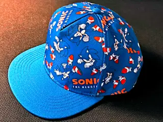 Sonic Snapback cap str. 128/146