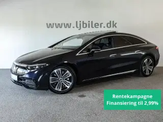 Mercedes EQS350  