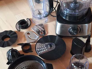 Foodprocessor nordic sense