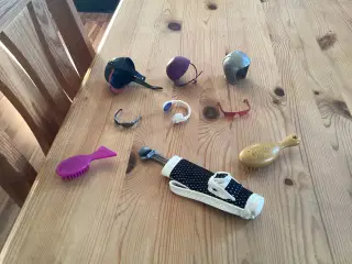 Bratz Dukker, Tilbehør Osv