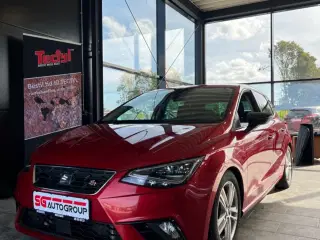 Seat Ibiza 1,5 TSi 150 FR