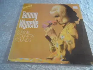 LP: Tammy Wynette – Superb Country Songs  