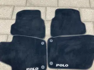 Original polo måtter god stand